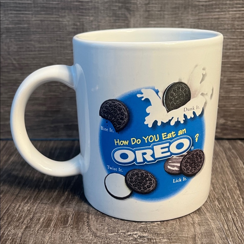 White Mug